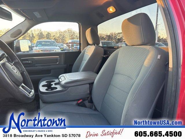 used 2017 Ram 2500 car, priced at $25,990