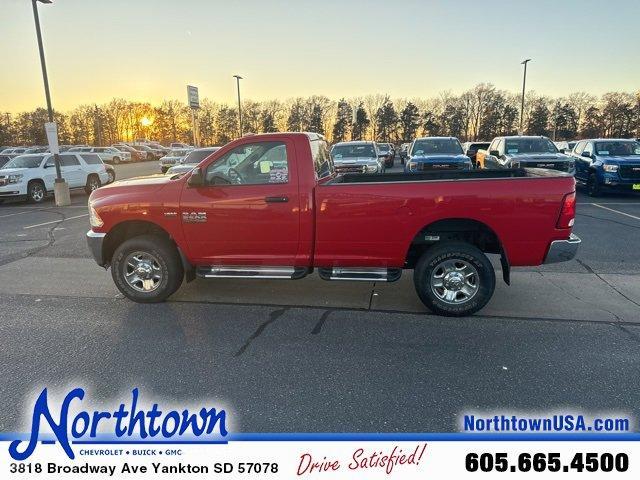 used 2017 Ram 2500 car, priced at $25,990