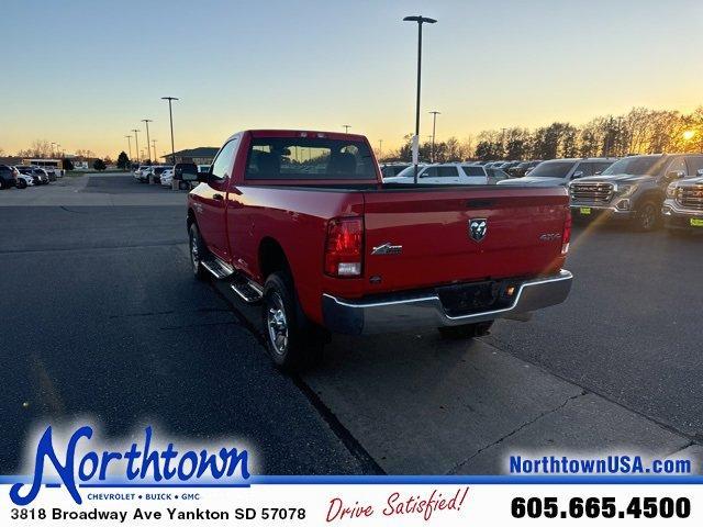 used 2017 Ram 2500 car, priced at $25,990