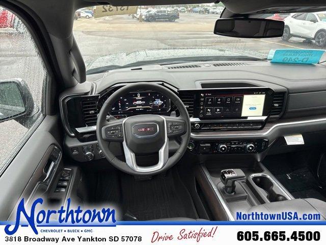new 2025 GMC Sierra 1500 car, priced at $58,725