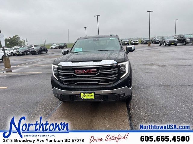 new 2025 GMC Sierra 1500 car, priced at $58,725