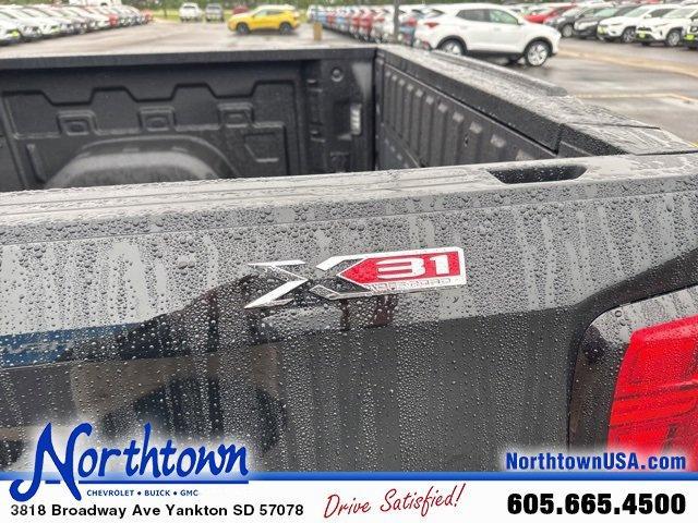 new 2025 GMC Sierra 1500 car, priced at $58,725