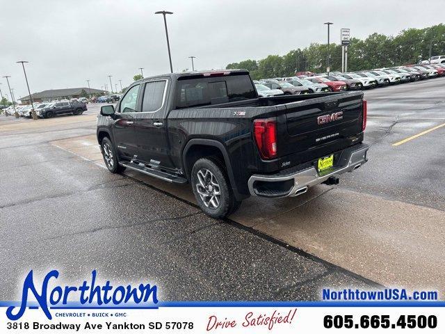 new 2025 GMC Sierra 1500 car, priced at $58,725
