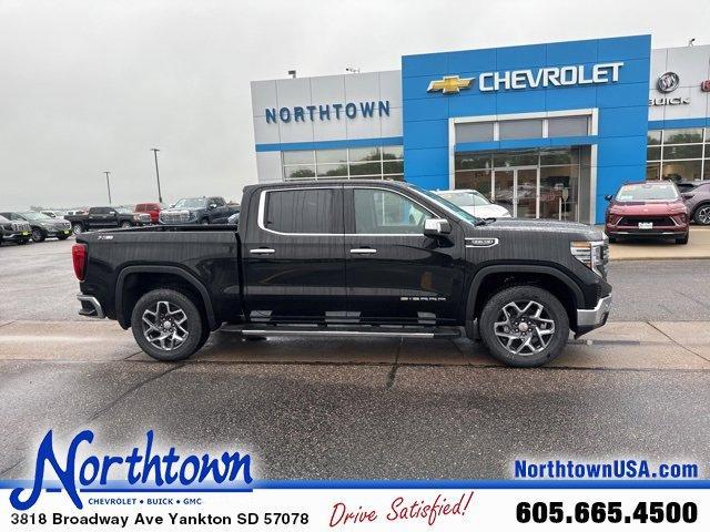new 2025 GMC Sierra 1500 car, priced at $58,725