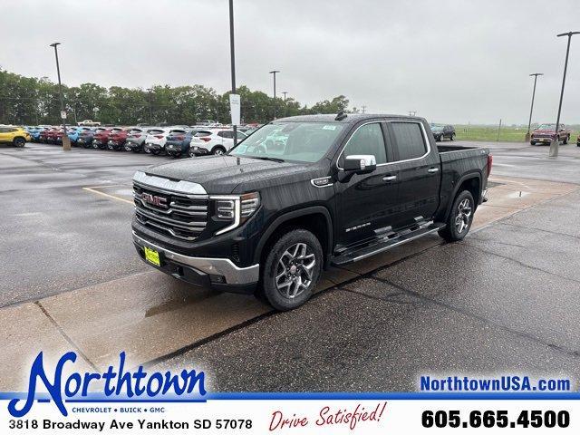 new 2025 GMC Sierra 1500 car, priced at $58,725