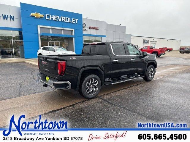new 2025 GMC Sierra 1500 car, priced at $58,725