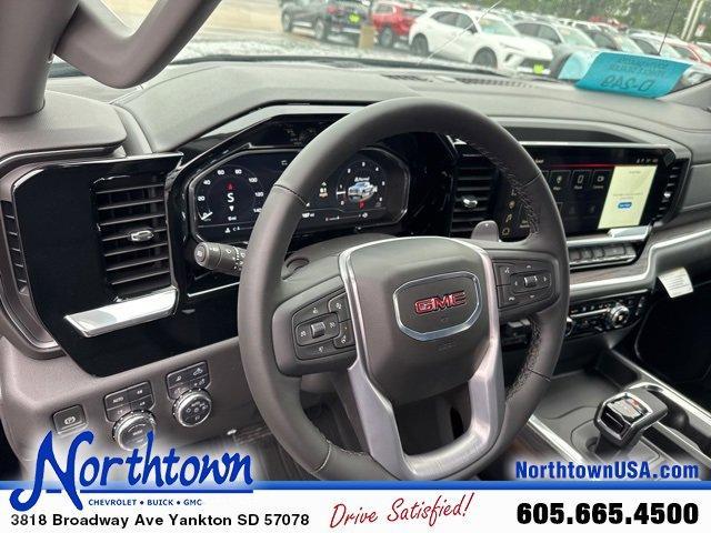 new 2025 GMC Sierra 1500 car, priced at $58,725