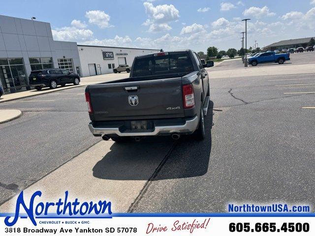 used 2020 Ram 1500 car, priced at $32,990