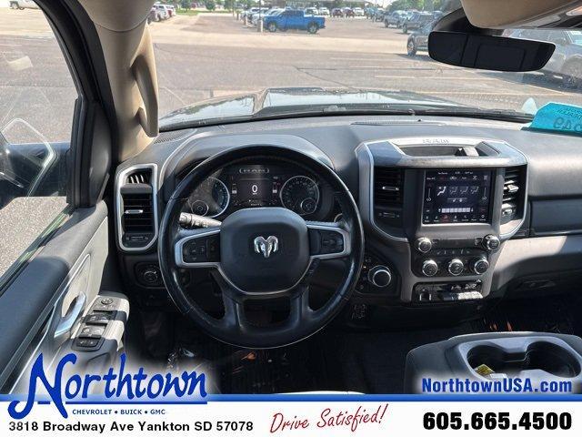 used 2020 Ram 1500 car, priced at $32,990