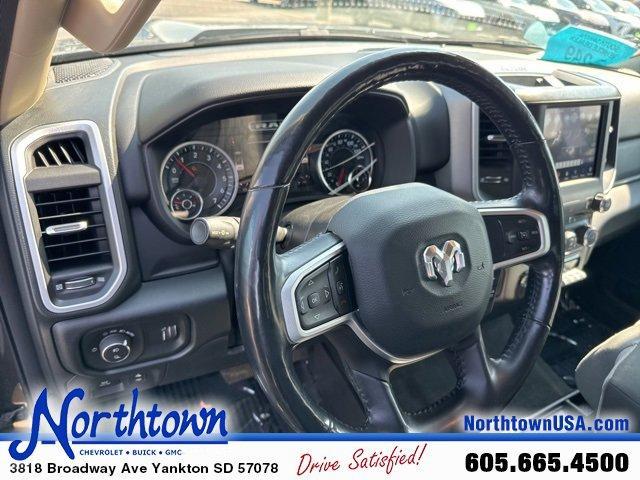 used 2020 Ram 1500 car, priced at $32,990