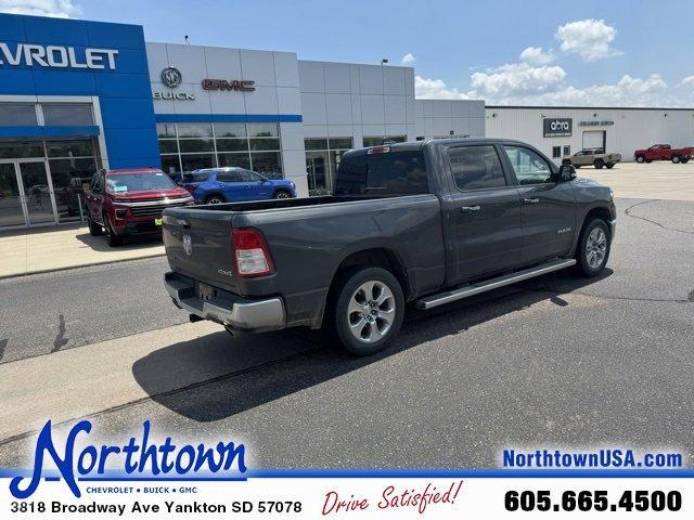 used 2020 Ram 1500 car, priced at $32,990