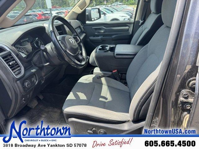 used 2020 Ram 1500 car, priced at $32,990