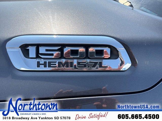 used 2020 Ram 1500 car, priced at $32,990