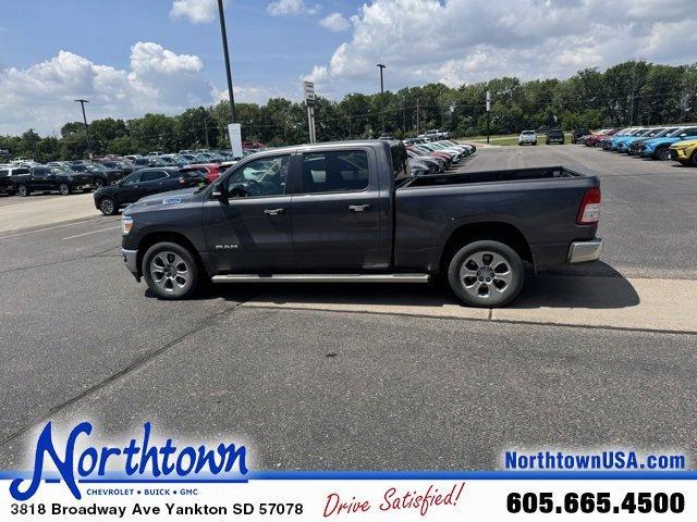 used 2020 Ram 1500 car, priced at $32,990