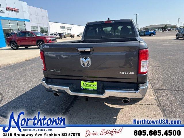 used 2020 Ram 1500 car, priced at $32,990