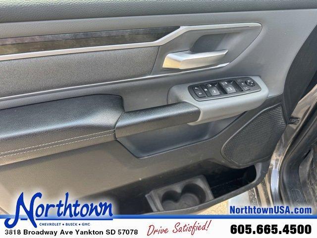 used 2020 Ram 1500 car, priced at $32,990