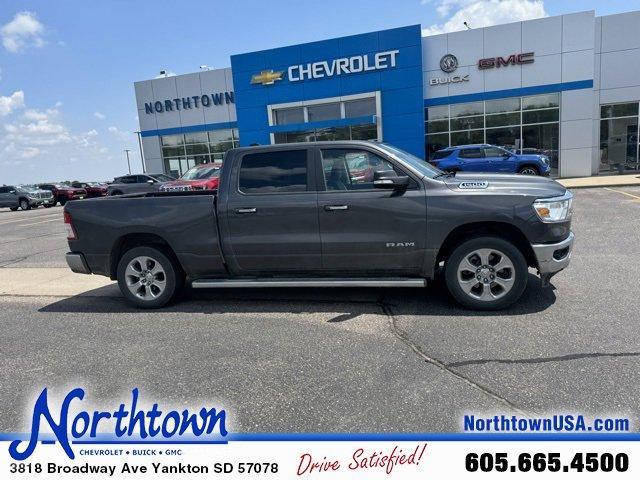 used 2020 Ram 1500 car, priced at $32,990