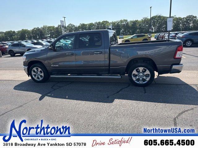 used 2020 Ram 1500 car, priced at $32,990