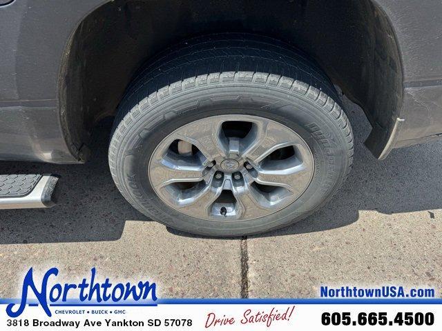used 2020 Ram 1500 car, priced at $32,990