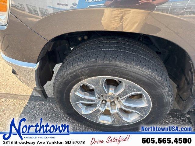 used 2020 Ram 1500 car, priced at $32,990