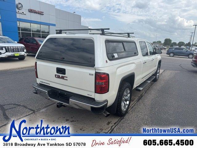 used 2014 GMC Sierra 1500 car, priced at $16,987