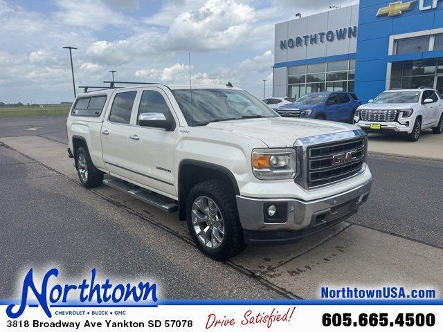 used 2014 GMC Sierra 1500 car, priced at $16,987