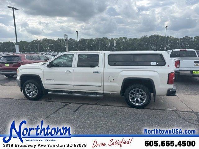 used 2014 GMC Sierra 1500 car, priced at $16,987