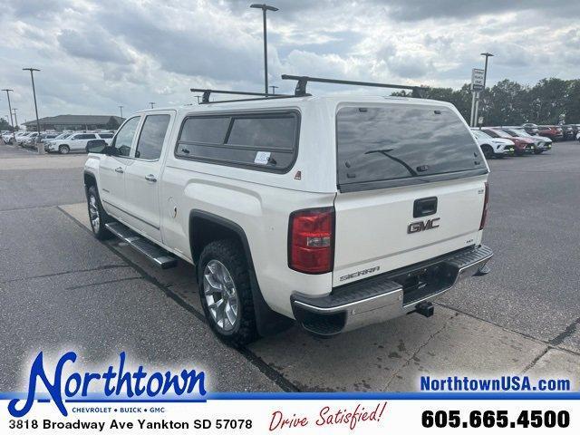 used 2014 GMC Sierra 1500 car, priced at $16,987