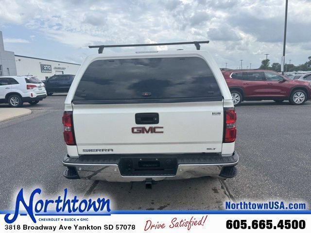 used 2014 GMC Sierra 1500 car, priced at $16,987