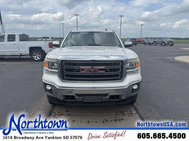 used 2014 GMC Sierra 1500 car, priced at $16,987