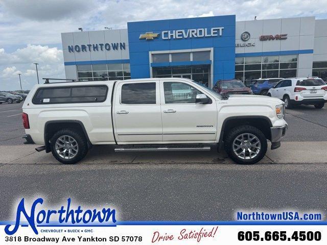 used 2014 GMC Sierra 1500 car, priced at $16,987