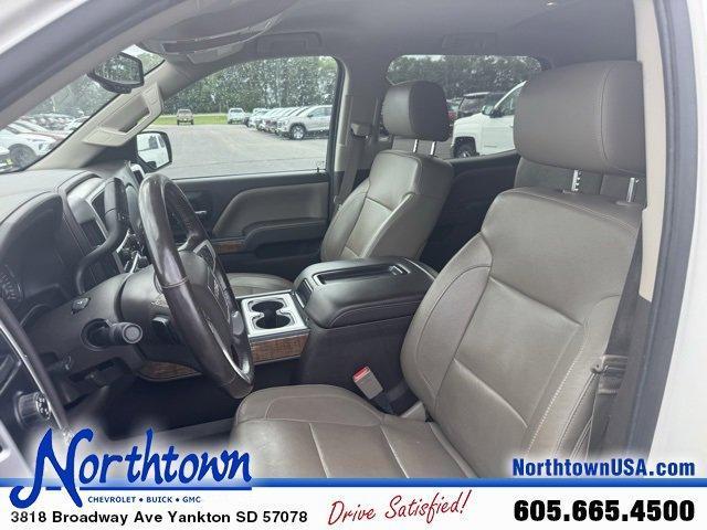 used 2014 GMC Sierra 1500 car, priced at $16,987