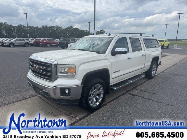 used 2014 GMC Sierra 1500 car, priced at $16,987