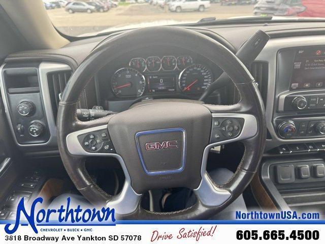 used 2014 GMC Sierra 1500 car, priced at $16,987