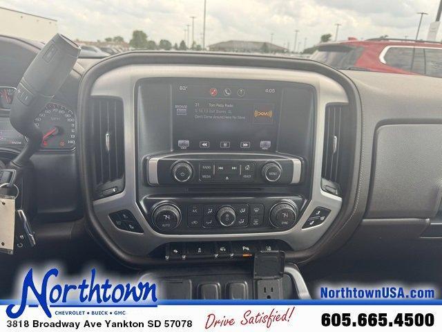 used 2014 GMC Sierra 1500 car, priced at $16,987