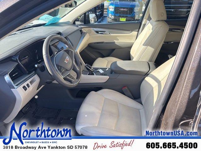 used 2019 Cadillac XT5 car, priced at $23,990