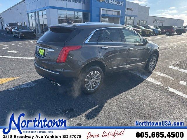 used 2019 Cadillac XT5 car, priced at $23,990