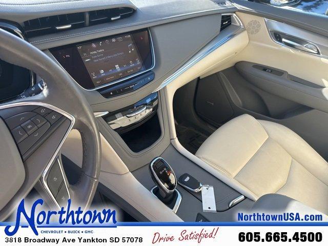 used 2019 Cadillac XT5 car, priced at $23,990