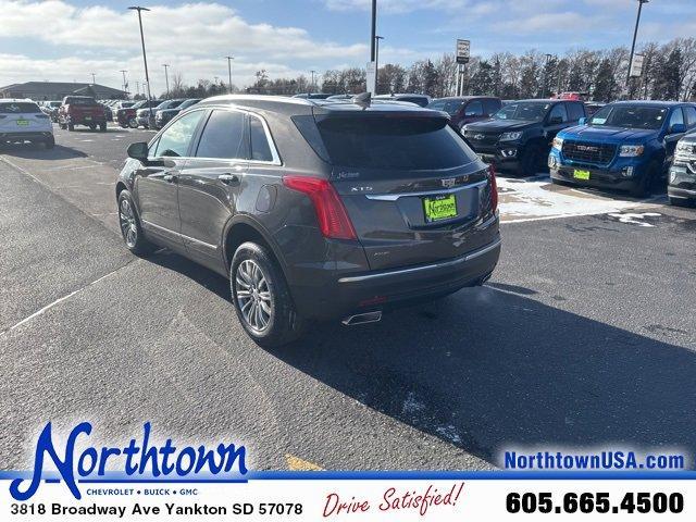 used 2019 Cadillac XT5 car, priced at $23,990