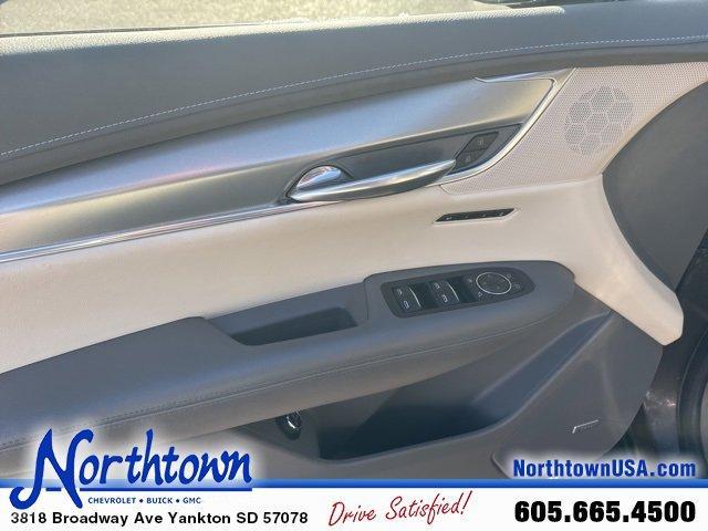 used 2019 Cadillac XT5 car, priced at $23,990