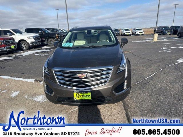 used 2019 Cadillac XT5 car, priced at $23,990