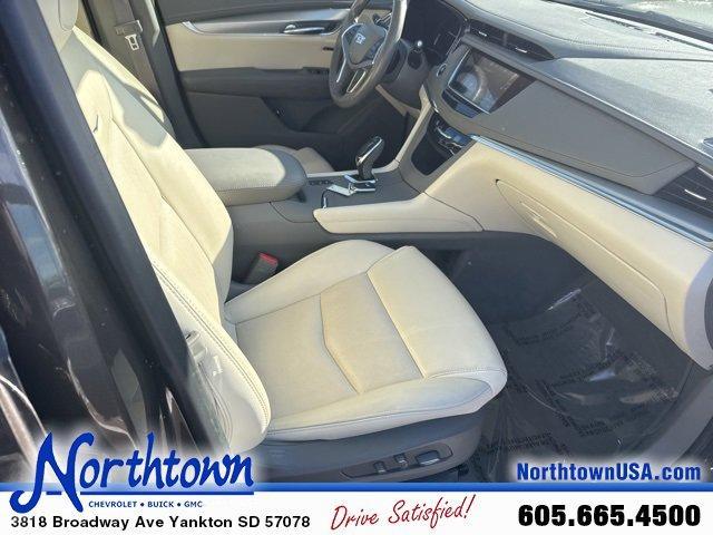 used 2019 Cadillac XT5 car, priced at $23,990