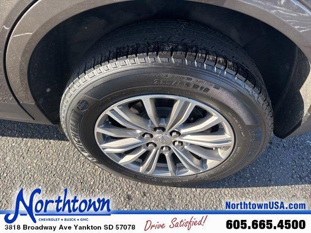 used 2019 Cadillac XT5 car, priced at $23,990