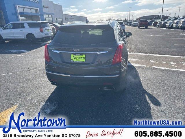 used 2019 Cadillac XT5 car, priced at $23,990