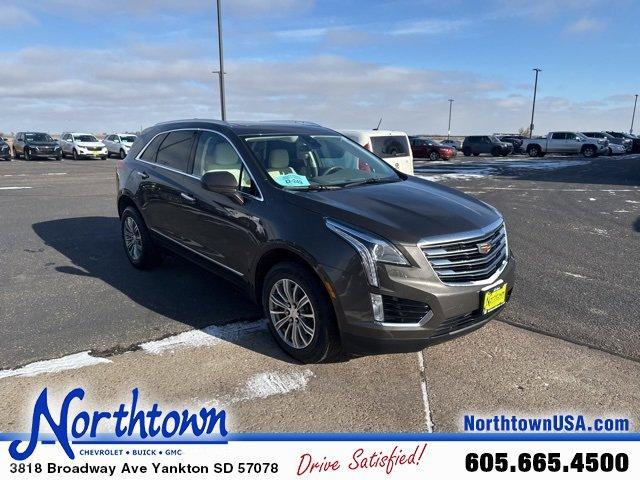 used 2019 Cadillac XT5 car, priced at $23,990