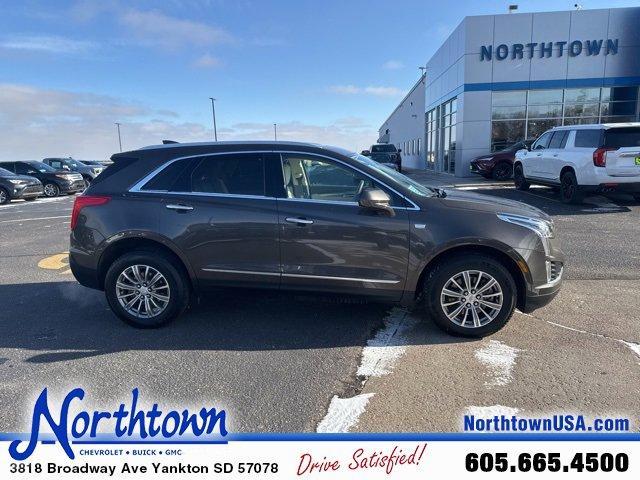 used 2019 Cadillac XT5 car, priced at $23,990