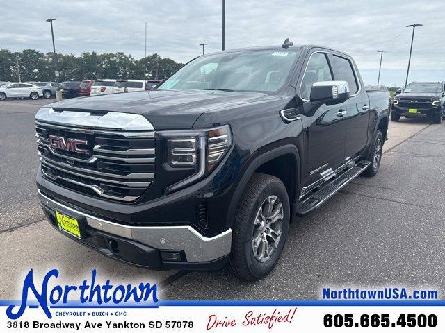 new 2025 GMC Sierra 1500 car, priced at $57,380