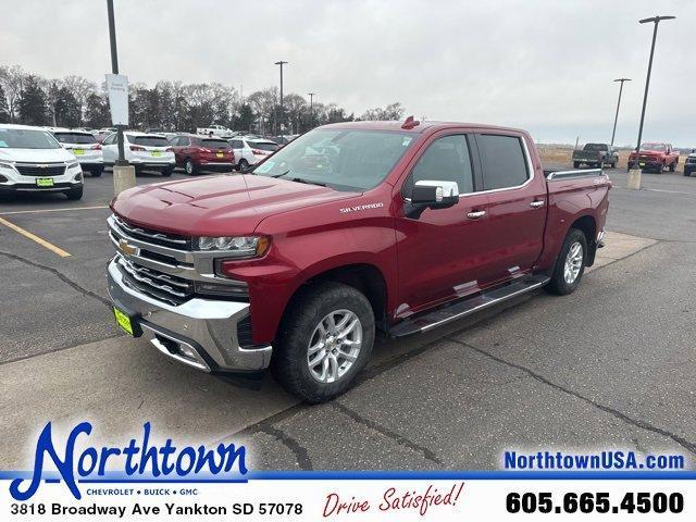 used 2019 Chevrolet Silverado 1500 car, priced at $38,990