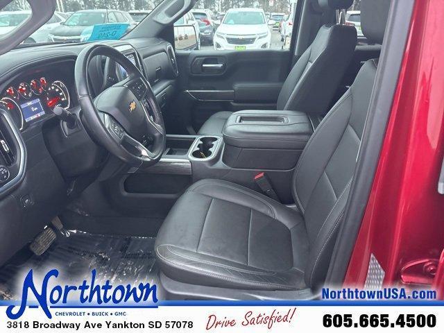 used 2019 Chevrolet Silverado 1500 car, priced at $38,990