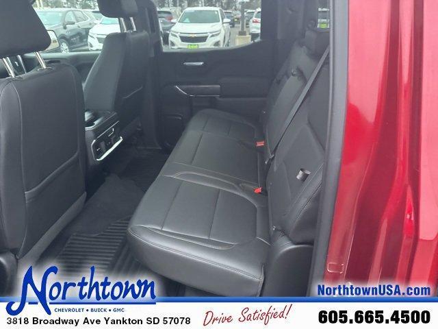 used 2019 Chevrolet Silverado 1500 car, priced at $38,990